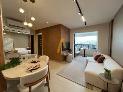 Apartamento com 2 Quartos à venda, 62m² no Ribeirânia, Ribeirão Preto