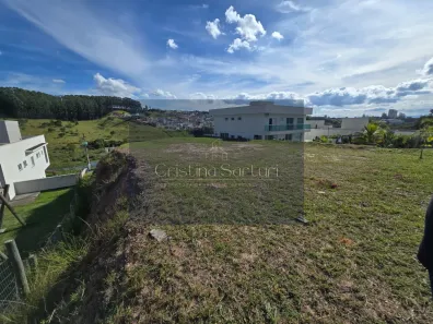 Lote/Terreno à venda, 1000m² no Condomínio Residencial Mirante do Vale, Jacareí