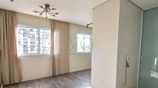 Apartamento com 1 Quarto à venda, 33m² no Cambuci, São Paulo