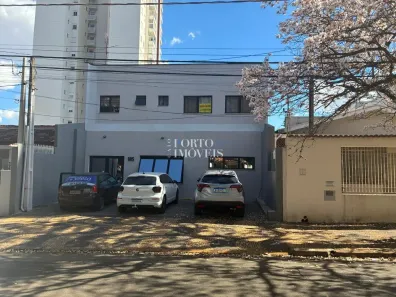 Sala Comercial com 1 Quarto para alugar, 26m² no Jardim Brasil, Campinas