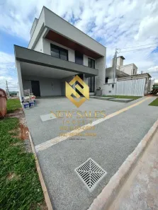 Casa de Condomínio com 3 Quartos à venda, 212m² no Jardins Parma, Senador Canedo