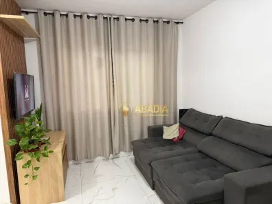 Casa de Condomínio com 2 Quartos à venda, 84m² no Balneário Tropical, Paulínia