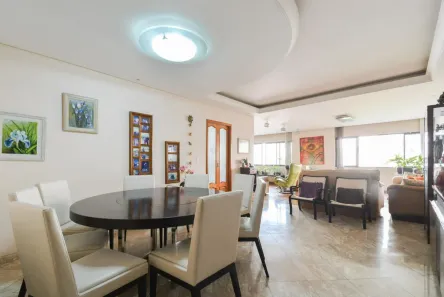 Apartamento com 3 Quartos à venda, 220m² no Morro dos Ingleses, São Paulo