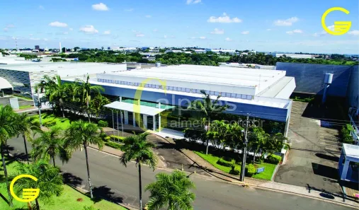 Galpão/Depósito/Armazém para alugar, 2532m² no Techno Park, Campinas
