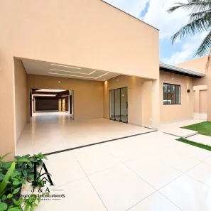 Casa com 3 Quartos à venda, 267m² no Parque Residencial Rita Vieira, Campo Grande
