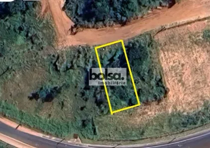 Lote/Terreno à venda, 384m² no Vila Aviação B, Bauru