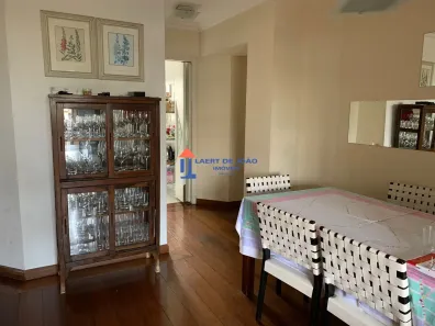 Apartamento com 3 Quartos à venda, 100m² no Jardim das Acácias, São Paulo
