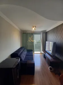 Apartamento com 2 Quartos à venda, 48m² no Jardim São Savério, São Paulo