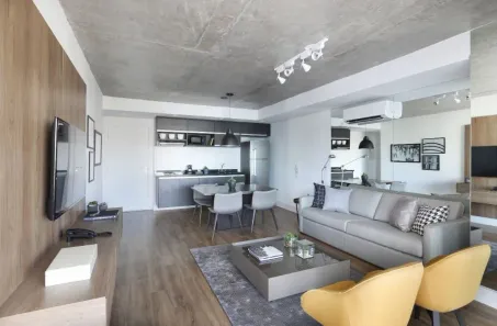 Apartamento com 1 Quarto à venda, 70m² no Cidade Monções, São Paulo