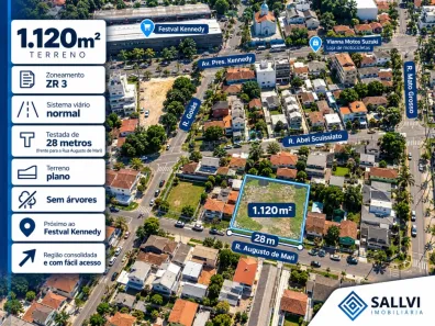 Lote/Terreno à venda, 1120m² no Guaíra, Curitiba