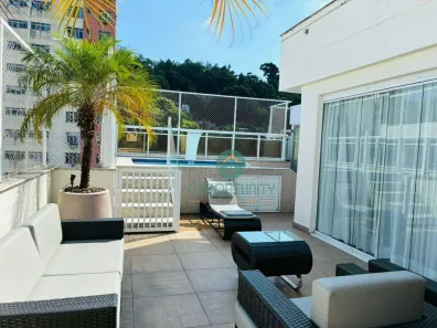 Cobertura com 3 Quartos à venda, 240m² no Santa Rosa, Niterói