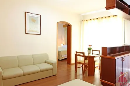 Flat com 1 Quarto à venda, 52m² no Vila Uberabinha, São Paulo