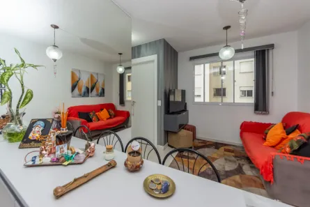 Apartamento com 2 Quartos à venda, 41m² no Vila Graciosa, São Paulo