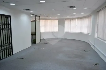 Sala Comercial para alugar, 188m² no Vila Buarque, São Paulo