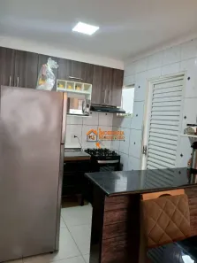 Apartamento com 3 Quartos à venda, 62m² no Jardim Cumbica, Guarulhos