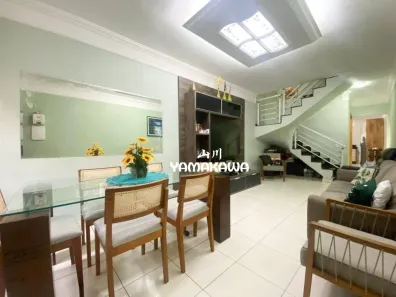 Sobrado com 3 Quartos à venda, 99m² no Jardim Triana, São Paulo