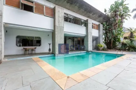 Casa com 5 Quartos à venda, 843m² no Alto de Pinheiros, São Paulo