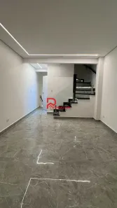 Casa de Condomínio com 3 Quartos à venda, 104m² no Aviação, Praia Grande