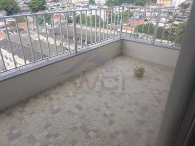 Apartamento com 2 Quartos para alugar, 91m² no Engenho Novo, Rio de Janeiro