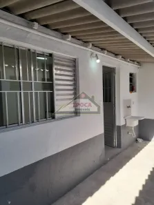 Casa com 1 Quarto para alugar, 25m² no Vila São Francisco (Zona Sul), São Paulo