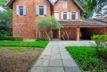Casa com 4 Quartos para venda ou aluguel, 620m² no Jardim Europa, Imperatriz