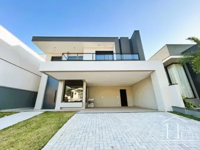 Casa de Condomínio com 3 Quartos à venda, 270m² no Reserva dos Vinhedos, Louveira