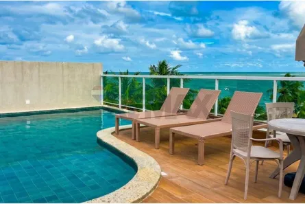 Flat com 1 Quarto à venda, 37m² no , Tamandaré