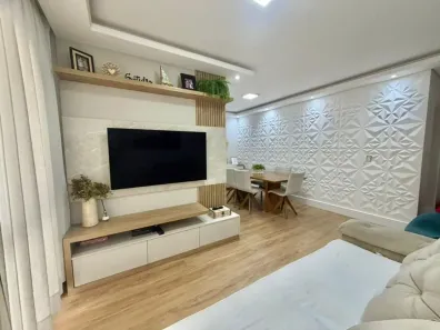 Apartamento com 2 Quartos à venda, 75m² no Jardim Sul, São José dos Campos