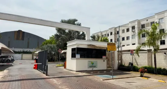 Apartamento com 2 Quartos à venda, 42m² no Coxipó, Cuiabá