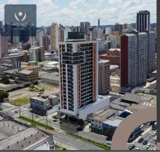 Apartamento com 2 Quartos à venda, 78m² no Centro, Curitiba