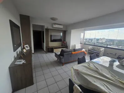 Apartamento com 3 Quartos à venda, 110m² no Alvorada, Cuiabá