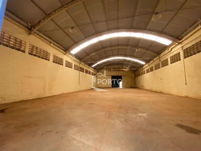 Galpão/Depósito/Armazém para alugar, 457m² no Chácaras Água Branca, Piracicaba