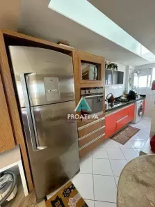 Apartamento com 1 Quarto à venda, 57m² no Vila Guiomar, Santo André