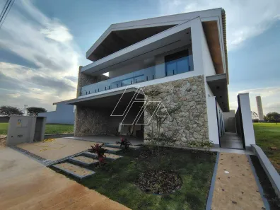 Casa de Condomínio com 4 Quartos à venda, 260m² no Jardins de Monet, Marília