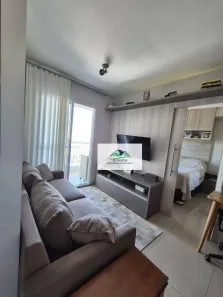 Apartamento com 1 Quarto à venda, 34m² no Mooca, São Paulo