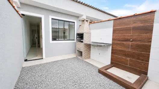 Casa com 1 Quarto à venda, 50m² no Ipiranga, Nova Iguaçu