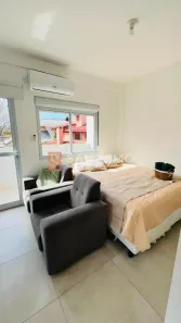 Apartamento com 1 Quarto para alugar, 26m² no Córrego Grande, Florianópolis