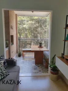 Apartamento com 3 Quartos à venda, 81m² no Jardim Flórida, Jundiaí