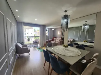 Apartamento com 2 Quartos à venda, 64m² no Vila Praia, São Paulo