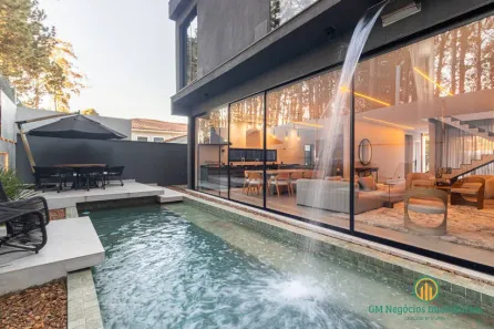 Casa de Condomínio com 4 Quartos para alugar, 330m² no Alphaville, Santana de Parnaíba