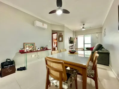 Apartamento com 2 Quartos à venda, 123m² no Boqueirão, Praia Grande