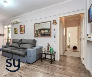 Apartamento com 2 Quartos à venda, 69m² no Centro Histórico, Porto Alegre