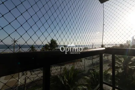 Apartamento com 4 Quartos à venda, 250m² no Canto do Forte, Praia Grande
