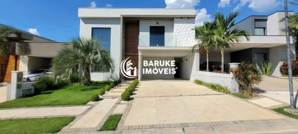 Casa de Condomínio com 4 Quartos para alugar, 290m² no Residencial Duas Marias, Indaiatuba
