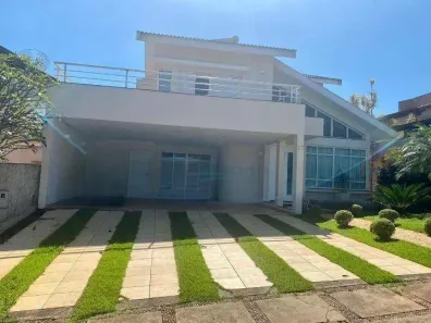 Casa de Condomínio com 4 Quartos à venda, 420m² no Gleba Fazenda Palhano, Londrina