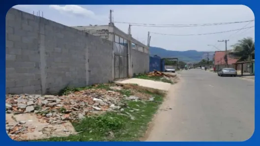 Lote/Terreno com 1 Quarto à venda, 24m² no Kennedy, Nova Iguaçu