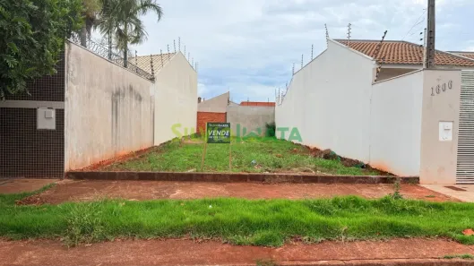 Lote/Terreno à venda, 209m² no Jardim Paulista IV, Maringá
