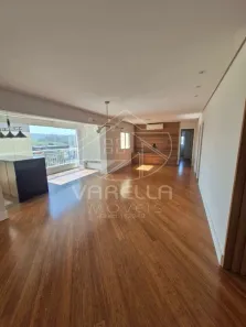 Apartamento com 3 Quartos para alugar, 132m² no Tamboré, Santana de Parnaíba