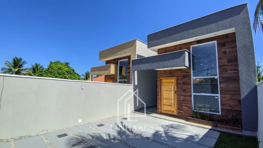 Casa com 3 Quartos à venda, 97m² no Praia de Itaipuaçu (Itaipuaçu), Maricá