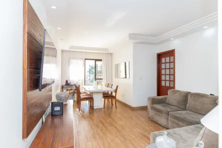 Apartamento com 3 Quartos à venda, 95m² no Indianópolis, São Paulo